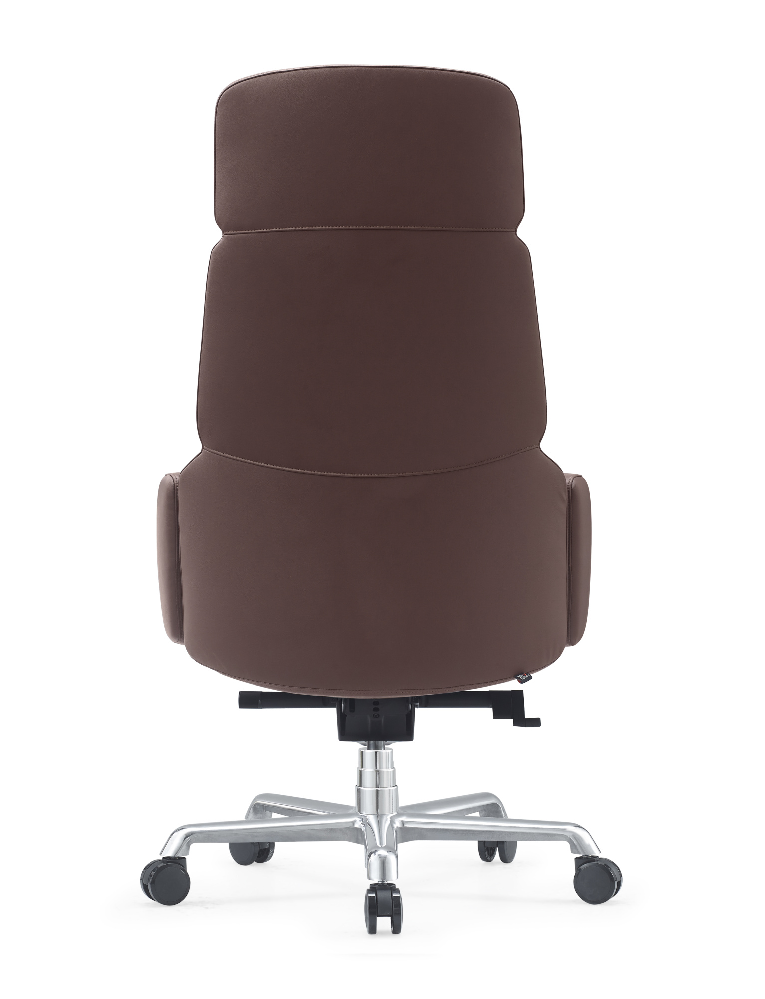 Изображение кресло rv design lavoro (a2411-1) кожа коричневая